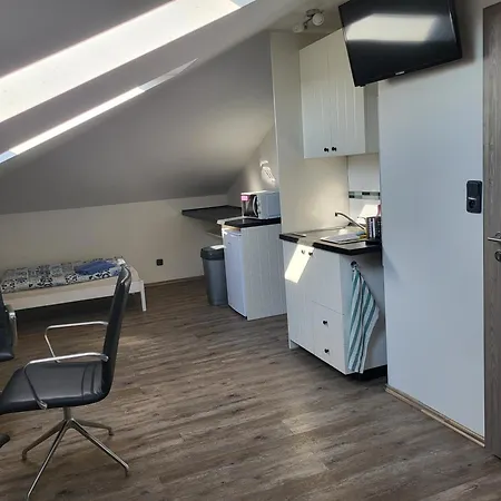 Komarov Apartment Beroun  Exterior photo